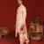 Vatsal ivory kurta set