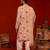 Aadrit pink kurta set