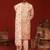 Shubh ivory kurta set