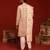 Shubh ivory kurta set