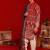 Kush wine kurta set