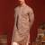 Shaurya grey kurta set