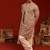 Shaurya grey kurta set