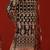 Sahil teal Black kurta set