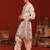 Veerendra sky blue kurta set