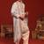 Veerendra sky blue kurta set