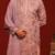 Mayur mauve purple kurta set