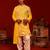 Hriten haldi kurta set
