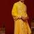 Hriten haldi kurta set