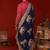 Uttam hot pink kurta set