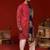 Uttam hot pink kurta set