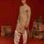 Neel mehandi kurta set