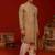 Neel mehandi kurta set