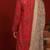 Tejasv hot pink kurta set