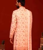 Sainya pink kurta set