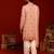 Sainya pink kurta set