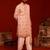 Sainya pink kurta set