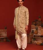 Falak mehandi kurta set