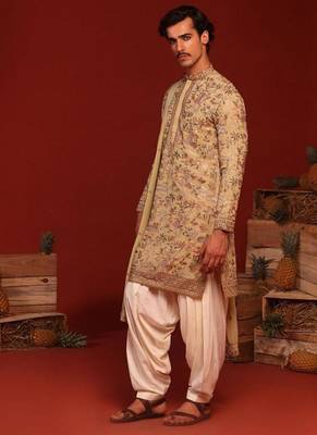 Falak mehandi kurta set 2