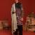 Shashwat black kurta set