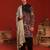 Shashwat black kurta set