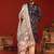 Ruhit navy blue kurta set