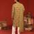 Anvay mehandi kurta set