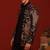 Trilok black jodhpuri set
