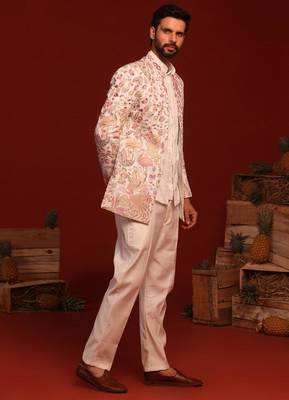 Rama ivory jodhpuri set 4