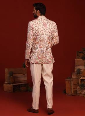 Rama ivory jodhpuri set 5
