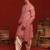 Akshaj mauve Pink kurta set