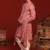 Akshaj mauve Pink kurta set