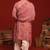 Akshaj mauve Pink kurta set