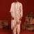 Chinmay ivory kurta set