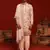 Chinmay ivory kurta set