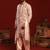 Chinmay ivory kurta set