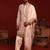 Chinmay ivory kurta set