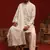 Bhavik Off White kurta set