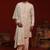 Bhavik Off White kurta set