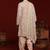 Bhavik Off White kurta set