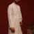 Bhavik Off White kurta set