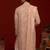 Adith pink kurta set