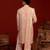 Adith pink kurta set