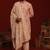 Tanvik pink kurta set