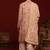 Tanvik pink kurta set