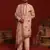 Brija beige kurta set