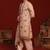 Brija beige kurta set