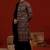 Vidhur black kurta set