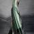 Sea green kanjivaram double zari woven saree with meenakari pallu and blouse
