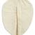 Cream embroidered cotton  kurta pyjama
